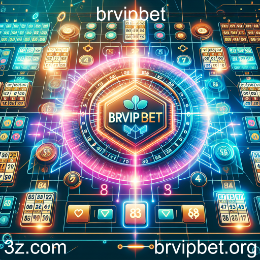 Descubra a Emoção do Bingo no brvipbet